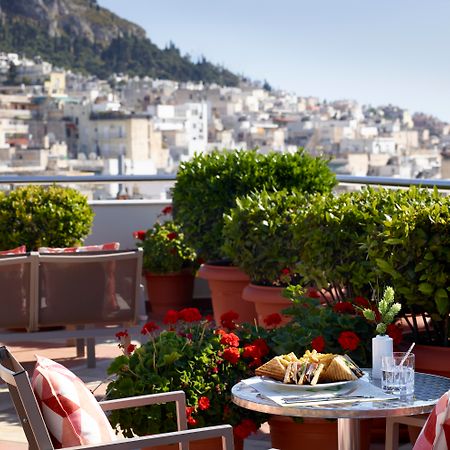 Athens Zafolia Hotel Exterior foto